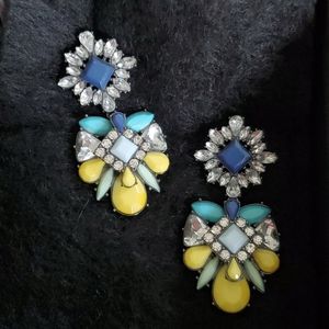 NWT Odessa earrings for Anthropologie